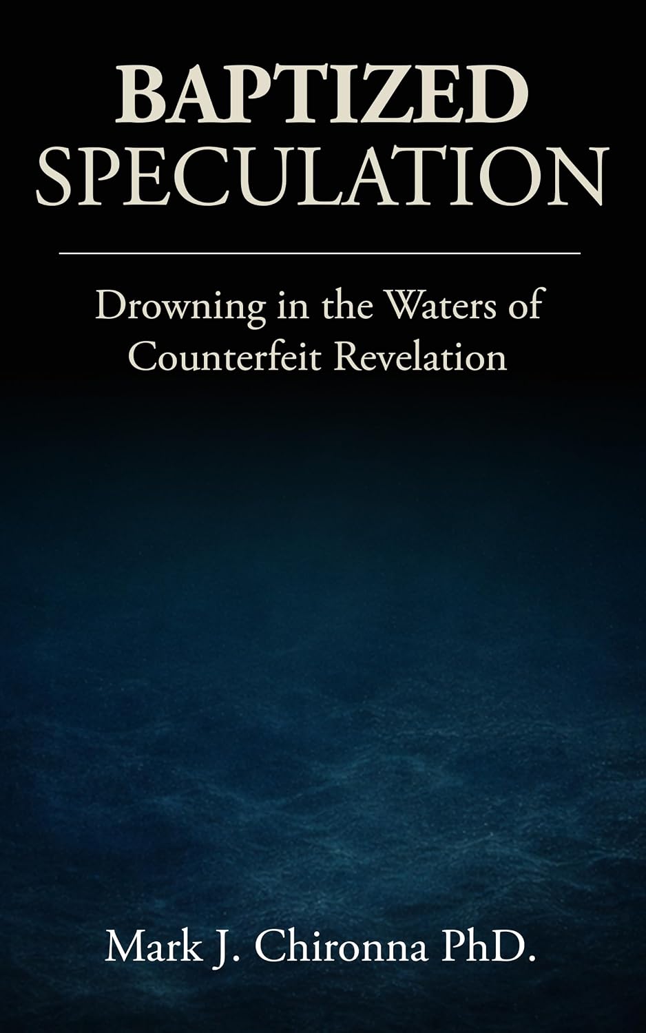 Baptized Speculation book cover
